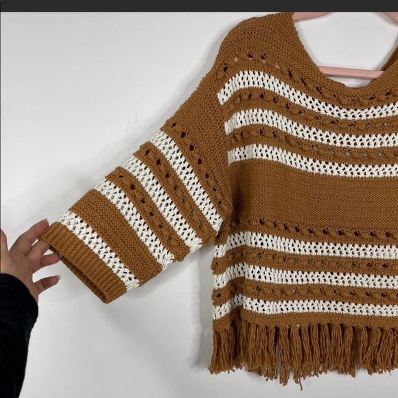 LOFT Lou & Grey Boho Sweater - Picture 2 of 5